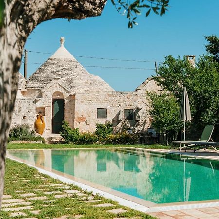 Trulli Delle Sete Otel Locorotondo Dış mekan fotoğraf