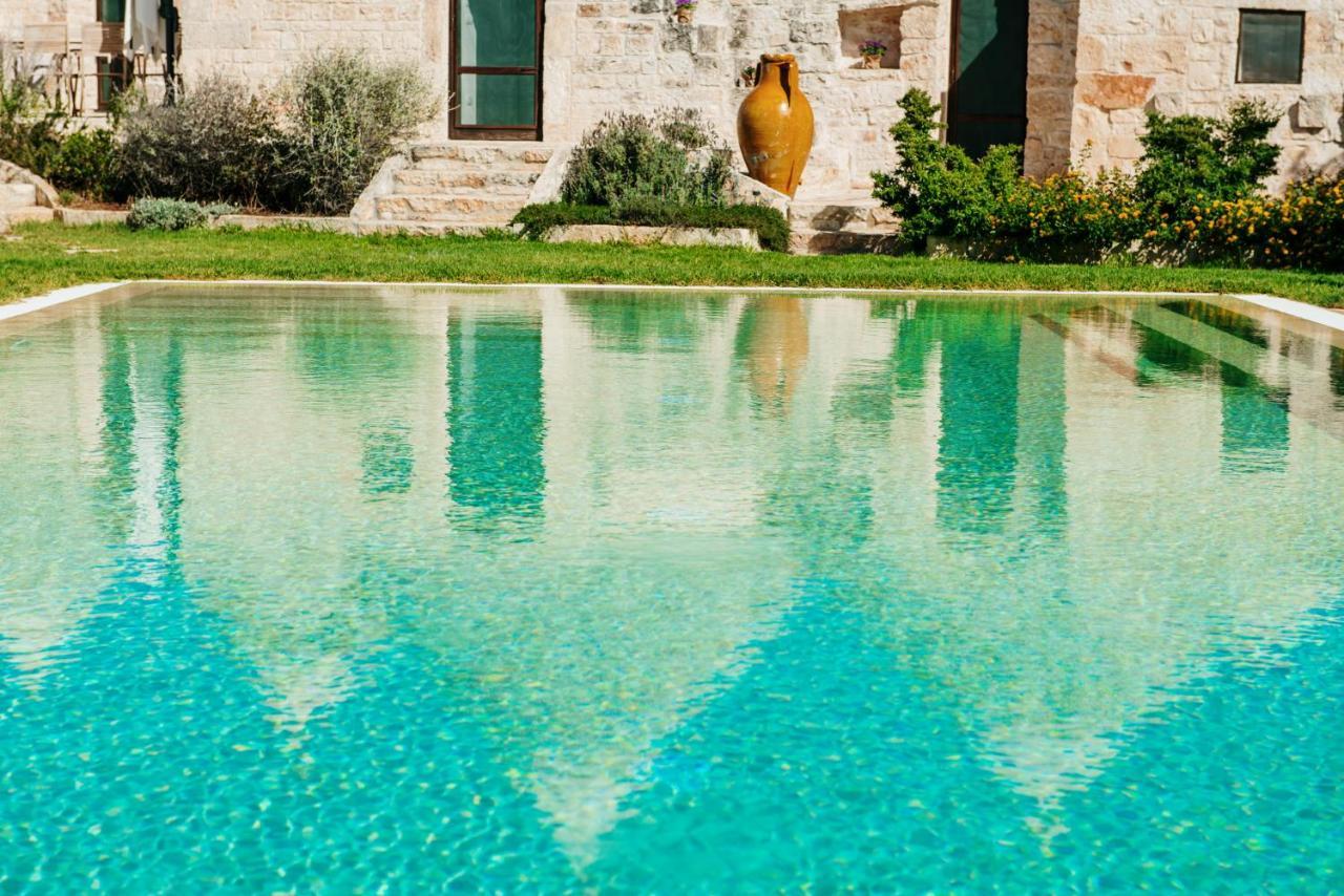 Trulli Delle Sete Otel Locorotondo Dış mekan fotoğraf