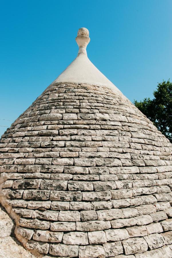 Trulli Delle Sete Otel Locorotondo Dış mekan fotoğraf
