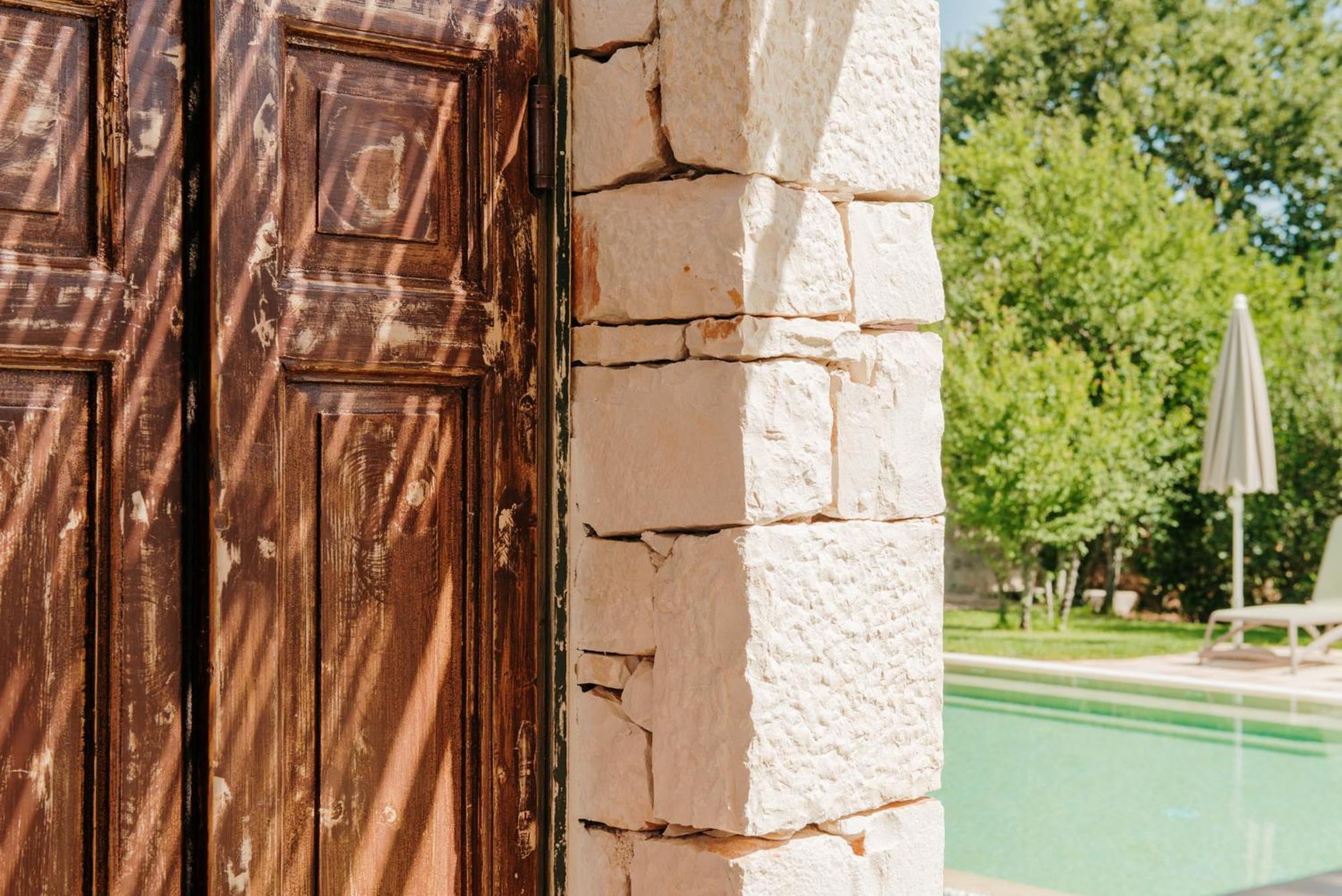 Trulli Delle Sete Otel Locorotondo Dış mekan fotoğraf