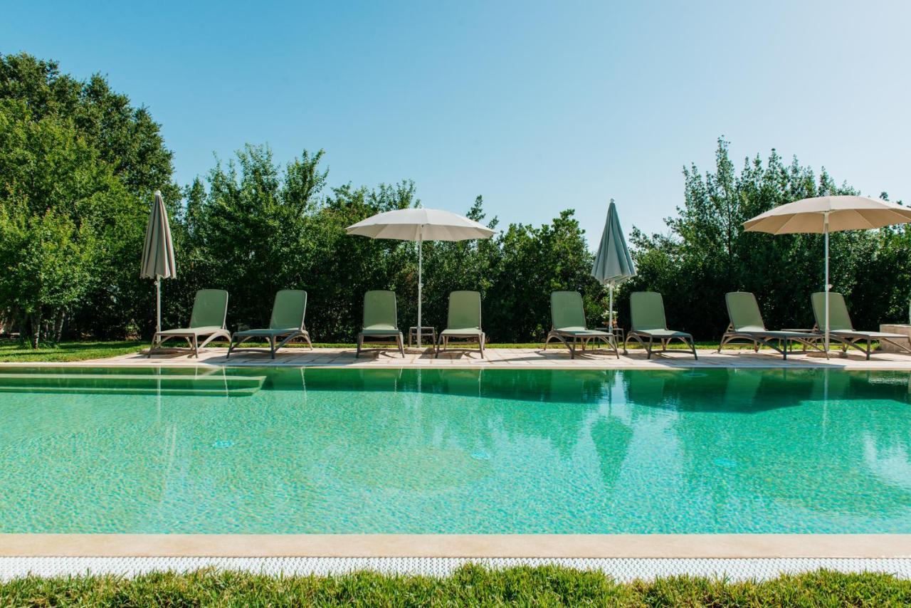 Trulli Delle Sete Otel Locorotondo Dış mekan fotoğraf