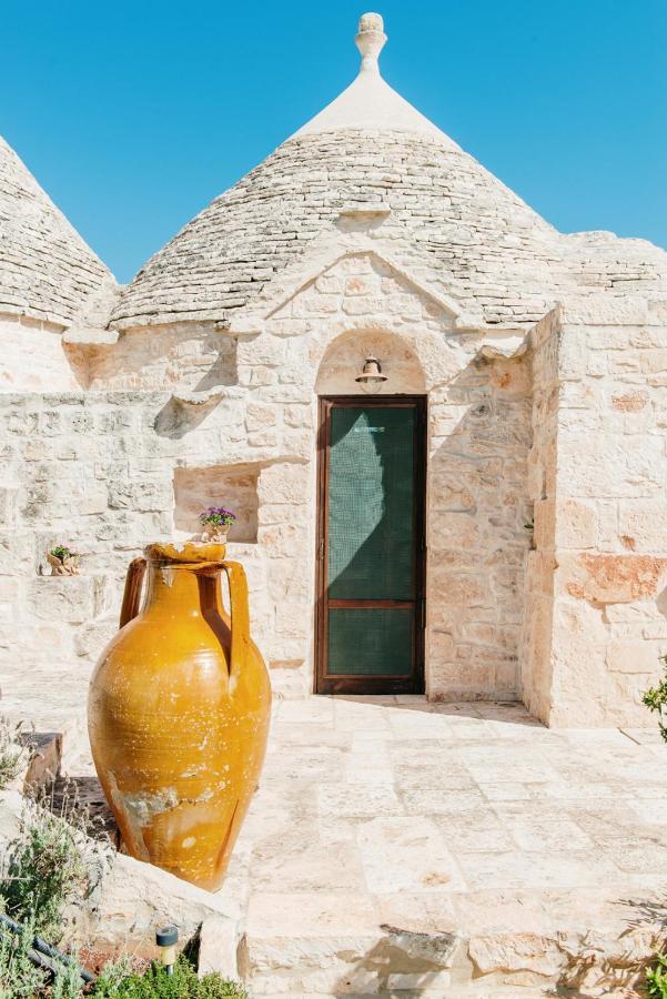 Trulli Delle Sete Otel Locorotondo Dış mekan fotoğraf