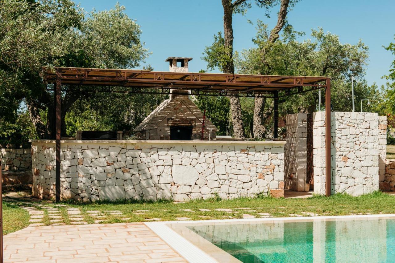 Trulli Delle Sete Otel Locorotondo Dış mekan fotoğraf